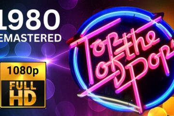 Top Of The Pops 1980 HD Remastered Iron Maiden John Lennon ABBA Blondie Gladys Knight Liquid Gold