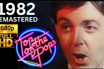 1982 Top Of The Pops HD Remastered Paul McCartney Cliff Richard Irene Cara David Essex Yazoo etc