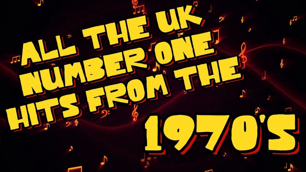 Sounds of the 70s. All the UK’s Number One Hits. Sounds of the 70s. All the UK’s Number One Hits.