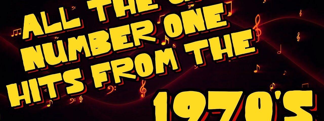 Sounds of the 70s. All the UK’s Number One Hits.