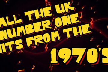 Sounds of the 70s. All the UK’s Number One Hits.