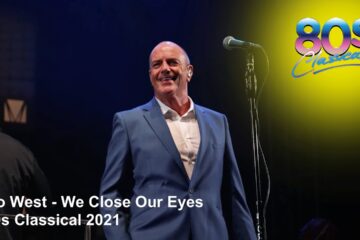 Go West – We Close Our Eyes – 80s Classical