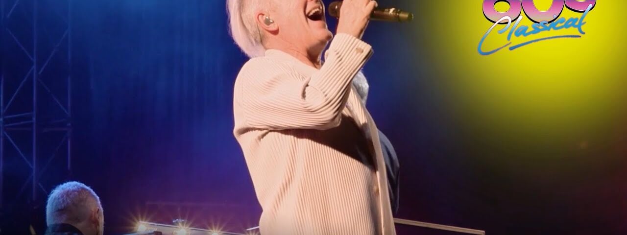 Howard Jones – What Is Love – LIVE at 80s Classical, 2019