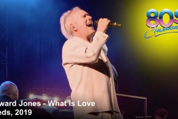 Howard Jones – What Is Love – LIVE at 80s Classical, 2019