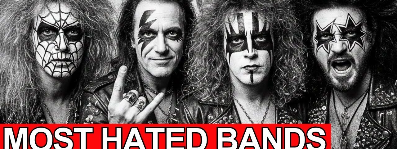 10 Most Hated Rock Bands of the 1970s