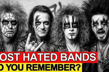 10 Most Hated Rock Bands of the 1970s