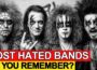 10 Most Hated Rock Bands of the 1970s