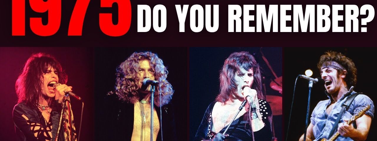 13 Legendary Rock Songs That Made 1975 Unforgettable!