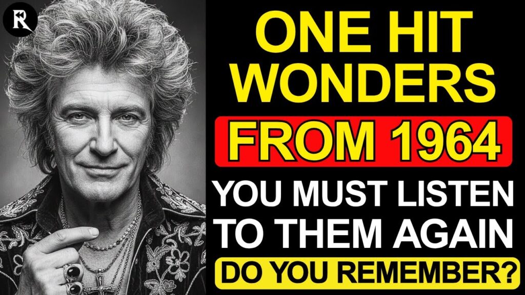 10 One Hit Wonder Songs (1964) You Forgot About