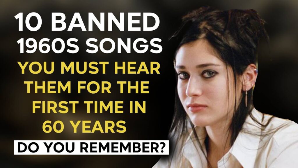 10 Banned Songs of the 60s You’ve Never Heard 10 Banned Songs of the 60s You’ve Never Heard