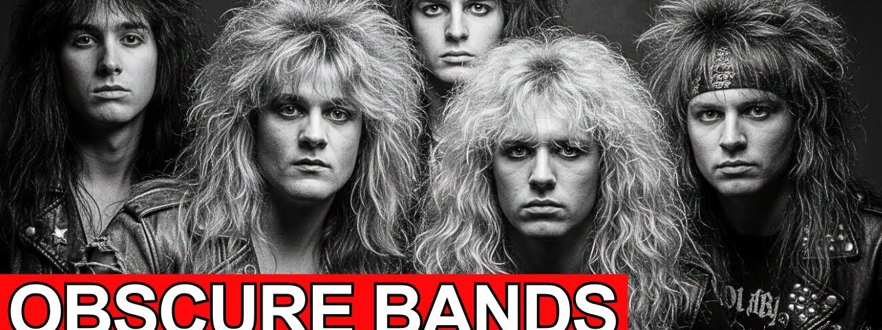 10 Vanished Metal Bands From 1980s You Forgot
