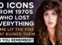 10 Music Icons from 1970s Who Lost Everything!
