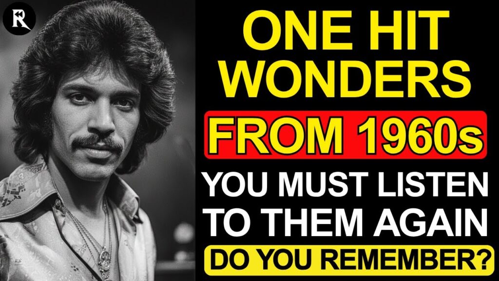 10 One Hit Wonders From The 1960s You Forgot 10 One Hit Wonders From The 1960s You Forgot
