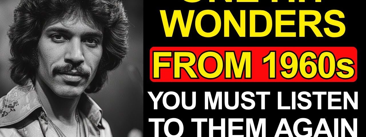 10 One Hit Wonders From The 1960s You Forgot