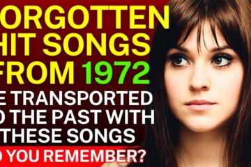 20 Forgotten Songs From 1972 that You Must Hear Again!