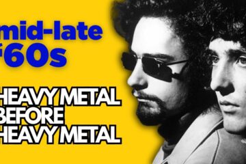Before SABBATH | 15 Seriously Heavy Tracks that Pioneered METAL in the Mid-Late ’60s